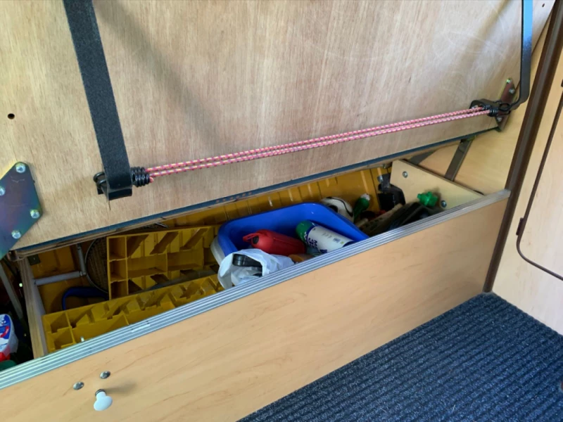VW T3, Typ2 Campingbus - Uesslingen, Schweiz
