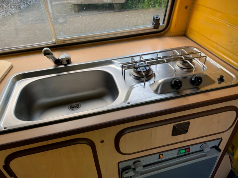 VW T3, Typ2 Campingbus - Uesslingen, Schweiz