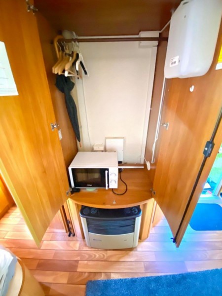 Hobby 560 UFE Excelsior Husvagn - Gävle, Sverige