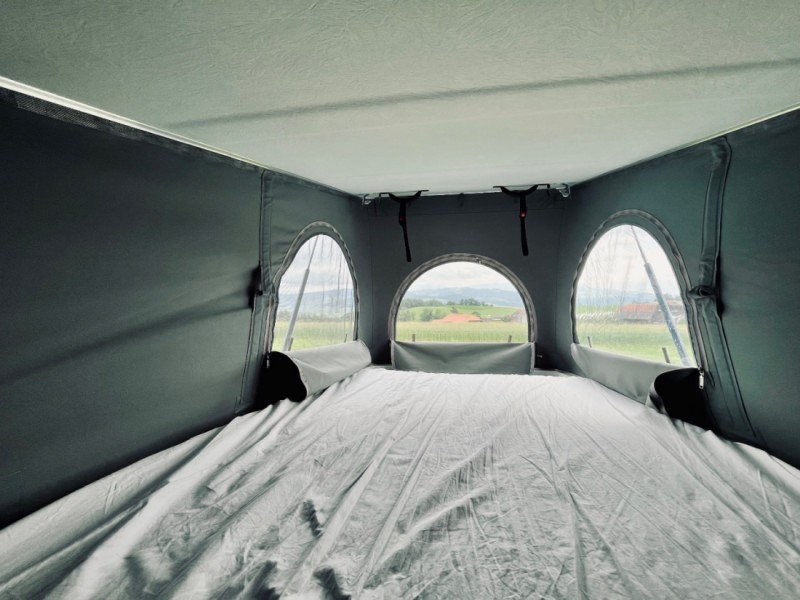 VW T6 Campingbus - Steffisburg, Schweiz
