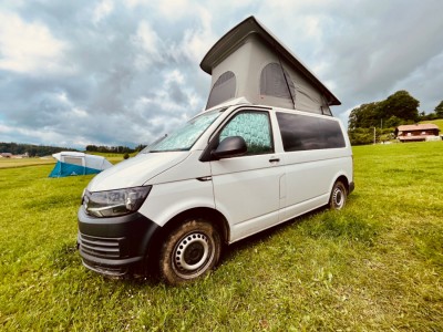 Rent VW T6 Campervan in Steffisburg from EUR 81 / night  MyCamper