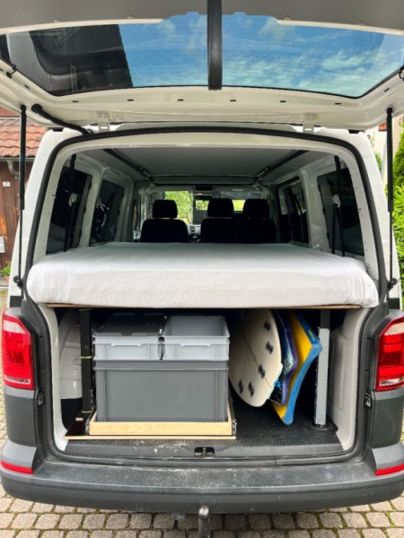 VW T6 Campingbus - Steffisburg, Schweiz