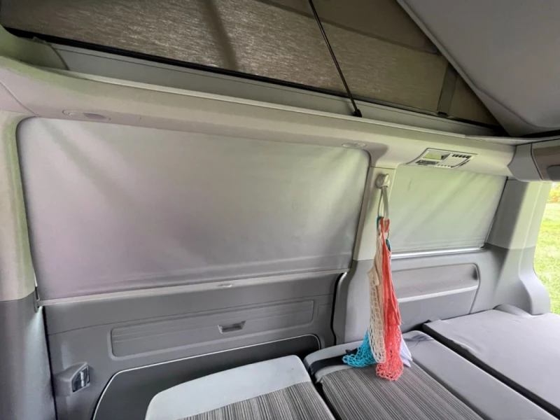 VW T5 California Comfort Line Campingbus - St. Gallen, Schweiz