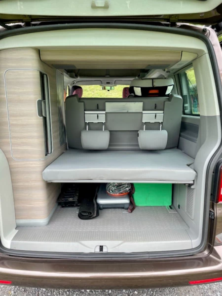 VW T5 California Comfort Line Campingbus - St. Gallen, Schweiz