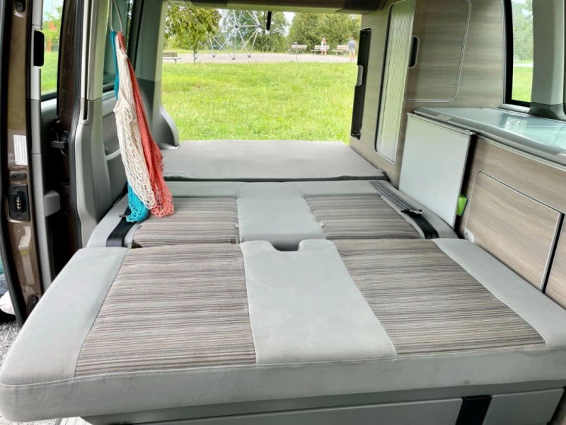 VW T5 California Comfort Line Campingbus - St. Gallen, Schweiz