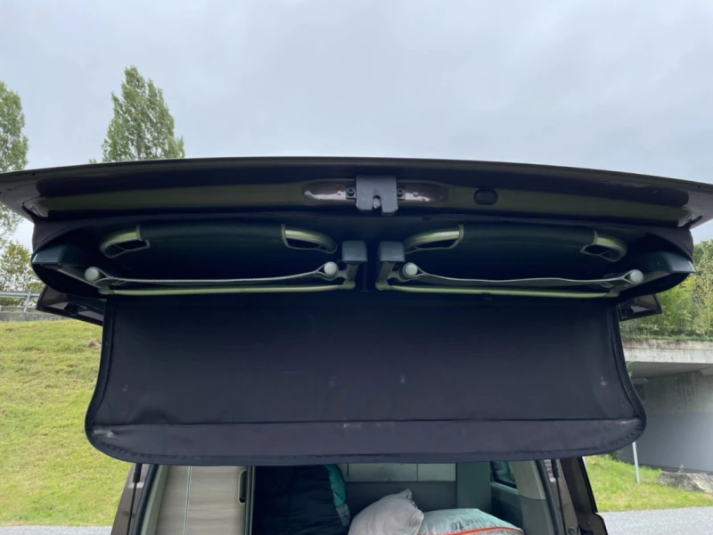 VW T5 California Comfort Line Campingbus - St. Gallen, Schweiz