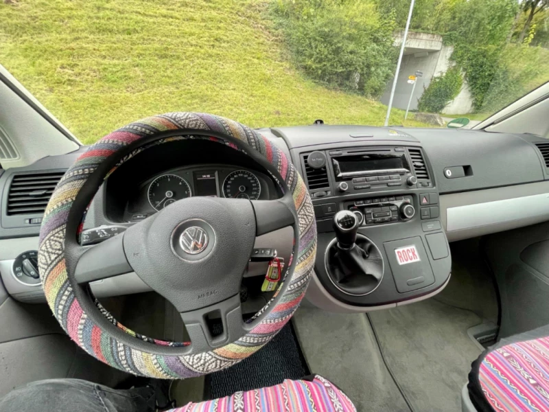 VW T5 California Comfort Line Campingbus - St. Gallen, Schweiz