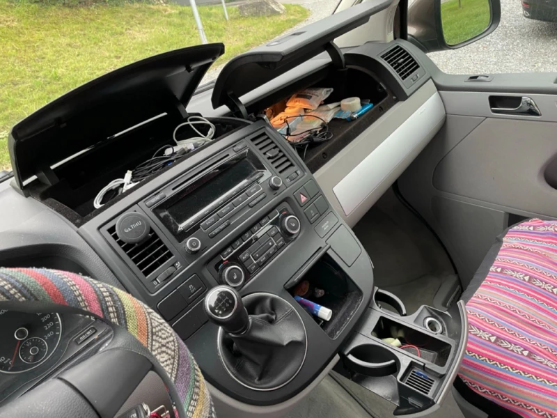 VW T5 California Comfort Line Campingbus - St. Gallen, Schweiz
