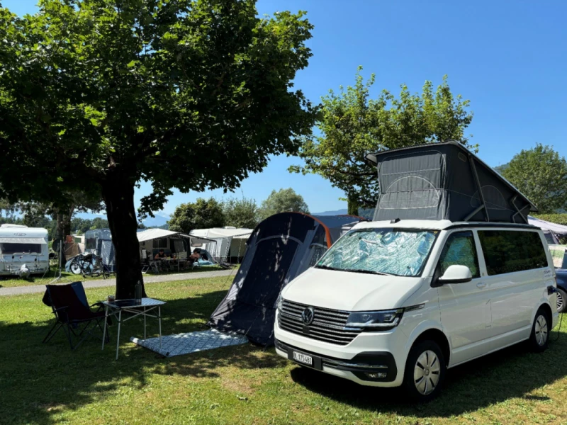 VW T6.1 California Ocean Campingbus - Liestal, Schweiz