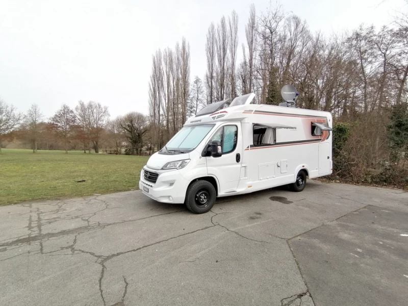 Weinsberg Pepper Wohnmobil - Windisch, Schweiz