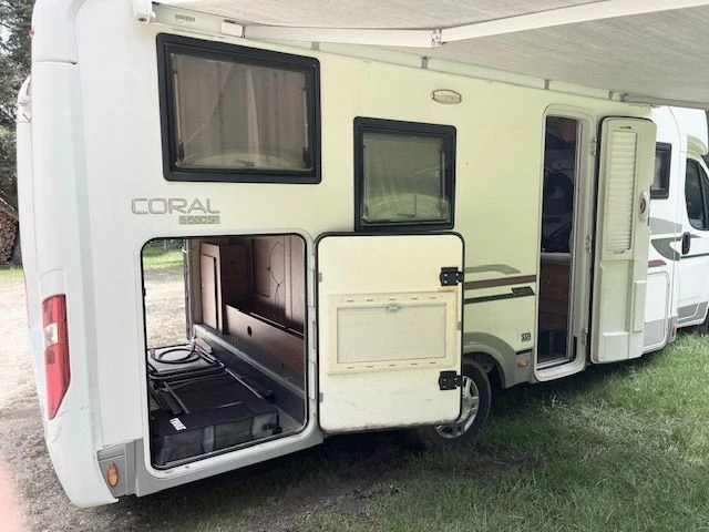 Adria CORAL S680SP Wohnmobil - Le Locle, Schweiz