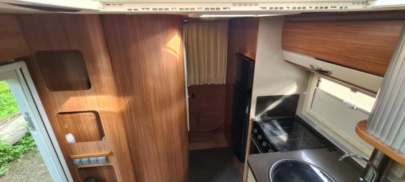 Adria CORAL S680SP Wohnmobil - Le Locle, Schweiz