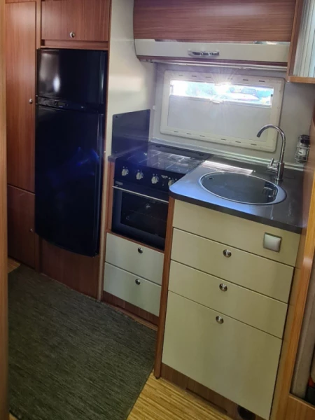 Adria CORAL S680SP Wohnmobil - Le Locle, Schweiz