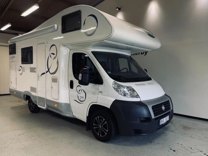 McLouis Mclouis 211 Wohnmobil - Borås, Schweden