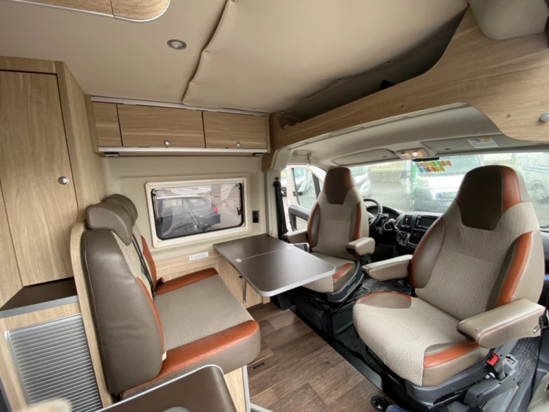 Hymer Grand Canyon Wohnmobil - Nyon, Schweiz