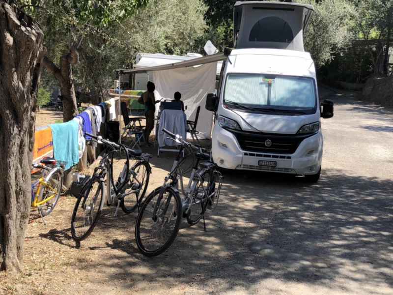 Hymer Grand Canyon Wohnmobil - Nyon, Schweiz