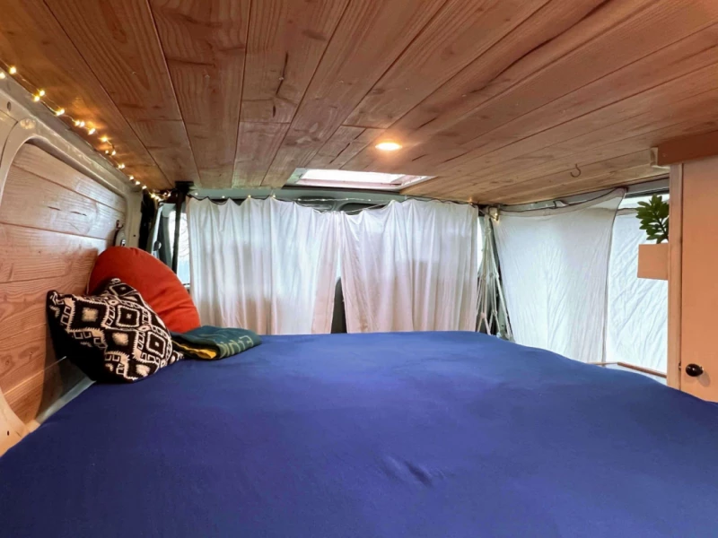 Opel Vivaro Campingbus - Winterthur, Schweiz