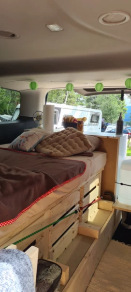 Ford Tourneo Custom L2 Titanium Campingbus - Zizers, Schweiz