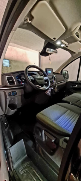 Ford Tourneo Custom L2 Titanium Campingbus - Zizers, Schweiz