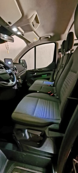 Ford Tourneo Custom L2 Titanium Campingbus - Zizers, Schweiz