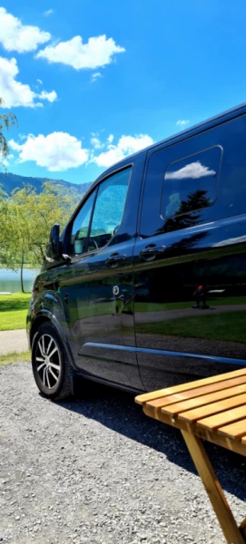Ford Tourneo Custom L2 Titanium Campingbus - Zizers, Schweiz