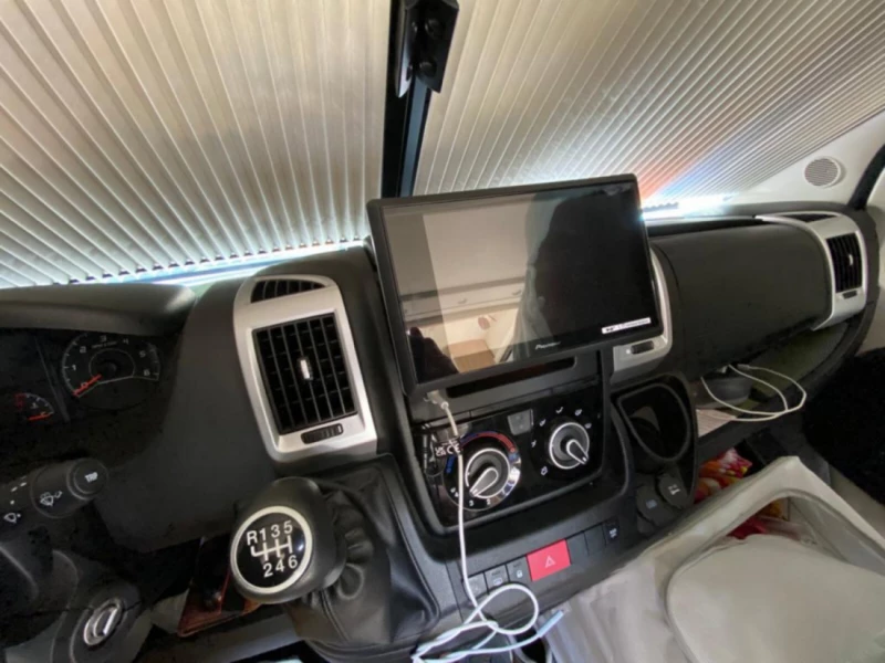 Rimor Horus Silver 45 Wohnmobil - Buttisholz, Schweiz