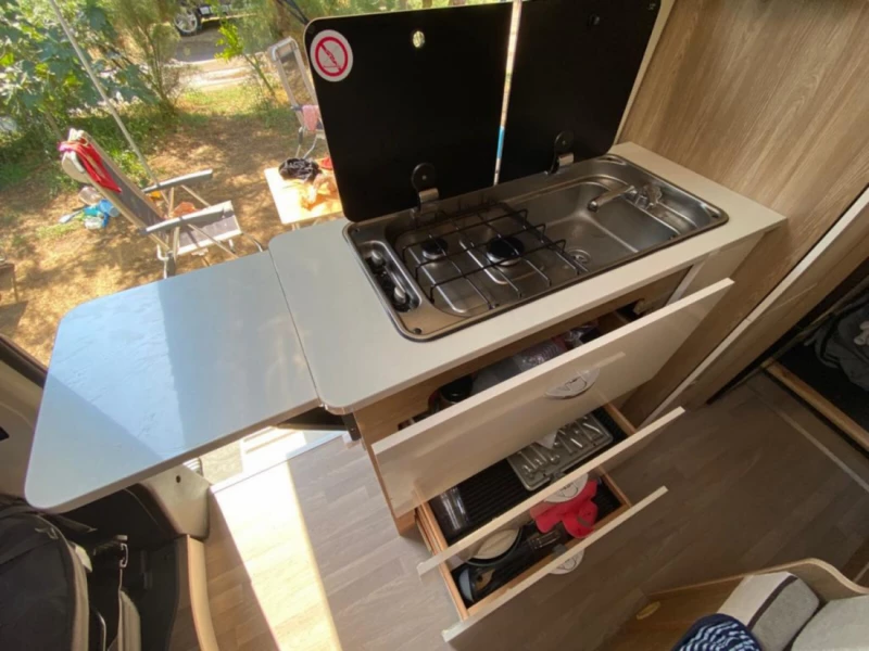 Rimor Horus Silver 45 Wohnmobil - Buttisholz, Schweiz