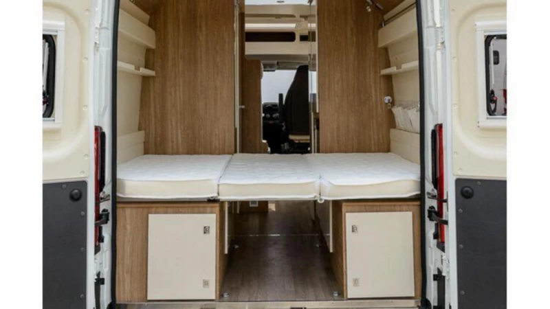 Rimor Horus Silver 45 Wohnmobil - Buttisholz, Schweiz