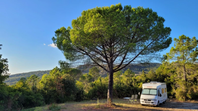 Fiat Ducato Wohnmobil - Menzberg, Schweiz