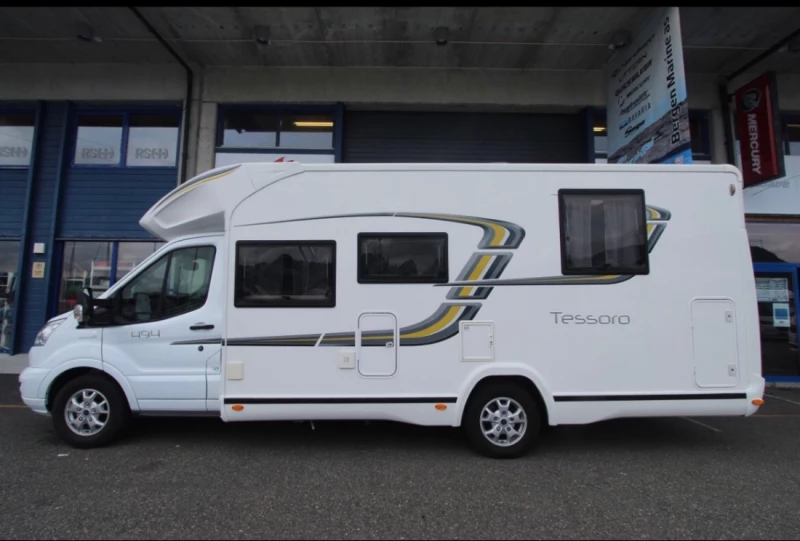 Benimar Tessoro 494 Wohnmobil - Tønsberg, Norwegen