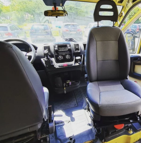 Fiat Ducato 250 Wohnmobil - Biel, Schweiz