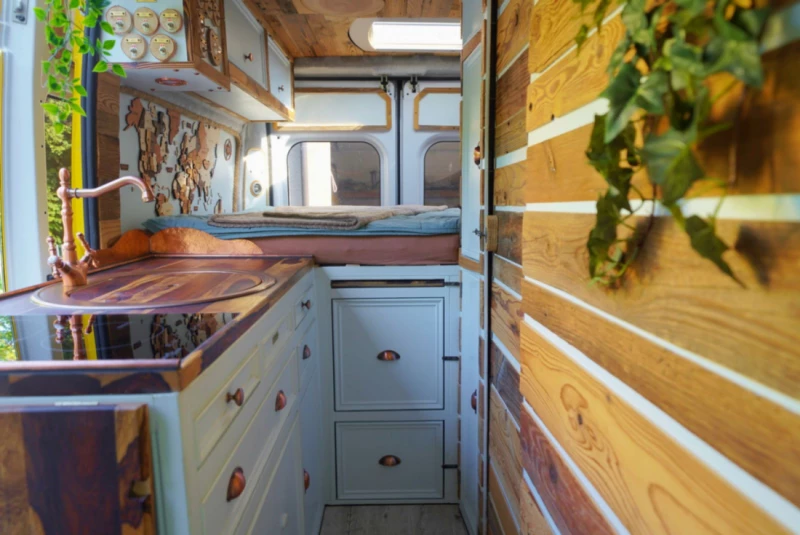 Fiat Ducato 250 Wohnmobil - Biel, Schweiz