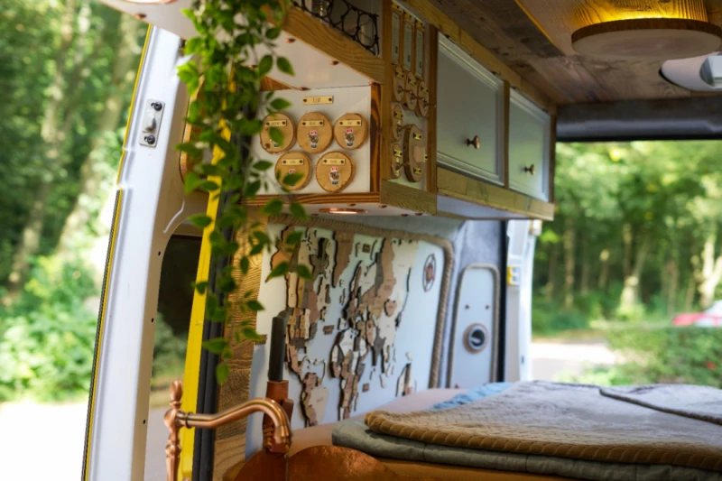 Fiat Ducato 250 Wohnmobil - Biel, Schweiz