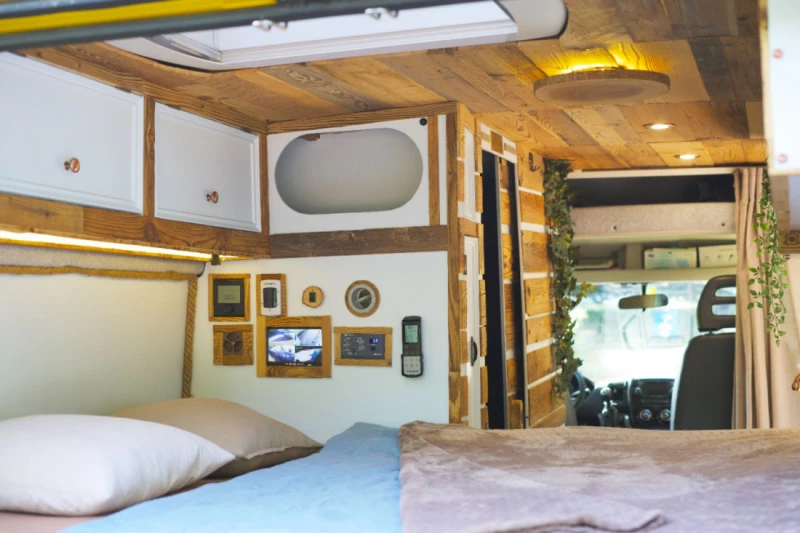 Fiat Ducato 250 Wohnmobil - Biel, Schweiz