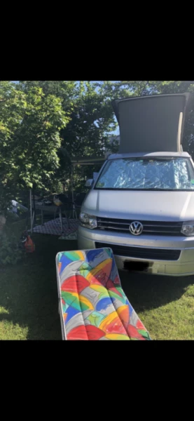 VW California T5 Campingbus - Zürich, Schweiz