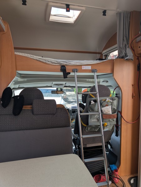 Dethleffs Advantage a 5881 Wohnmobil - Zürich, Schweiz