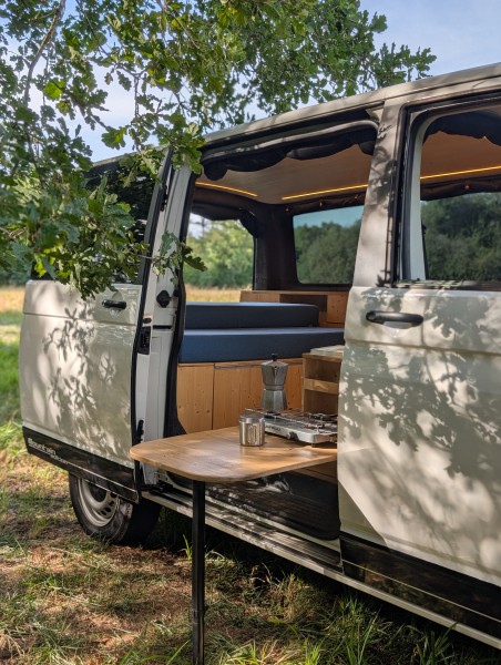 VW T6 Campervan - Lausanne, Switzerland