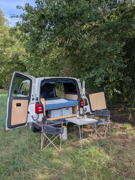 VW T6 Campervan - Lausanne, Switzerland