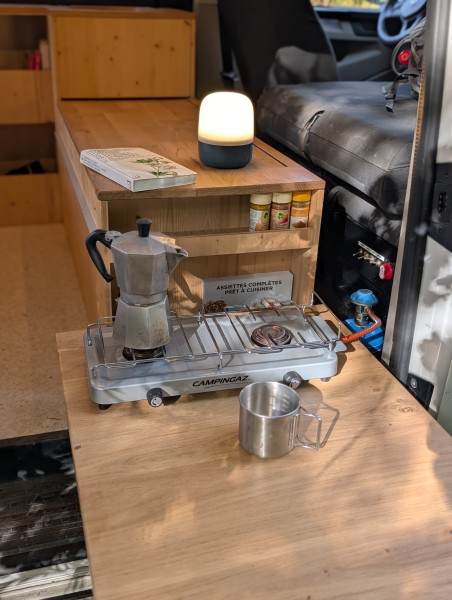VW T6 Campervan - Lausanne, Switzerland