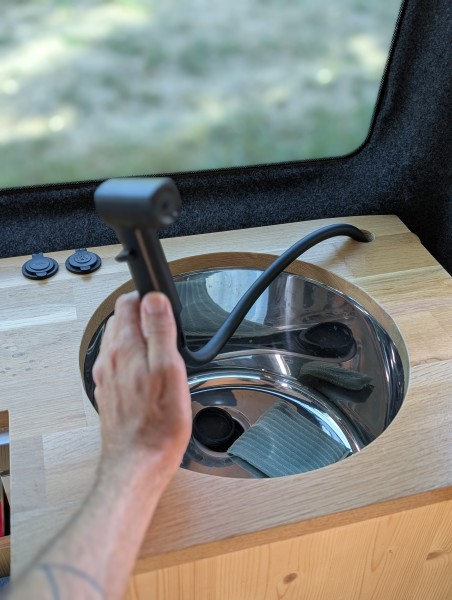 VW T6 Campervan - Lausanne, Switzerland