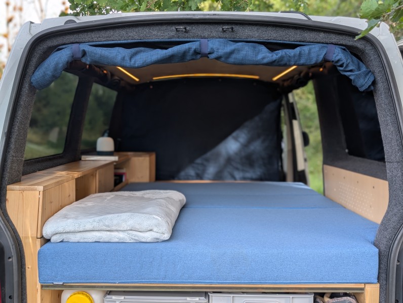 VW T6 Campervan - Lausanne, Switzerland