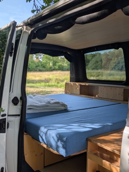 VW T6 Campervan - Lausanne, Switzerland