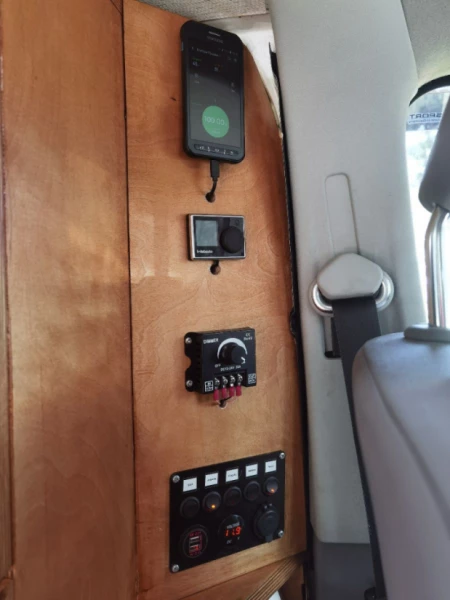 VW T5 Campingbus - Malters, Schweiz