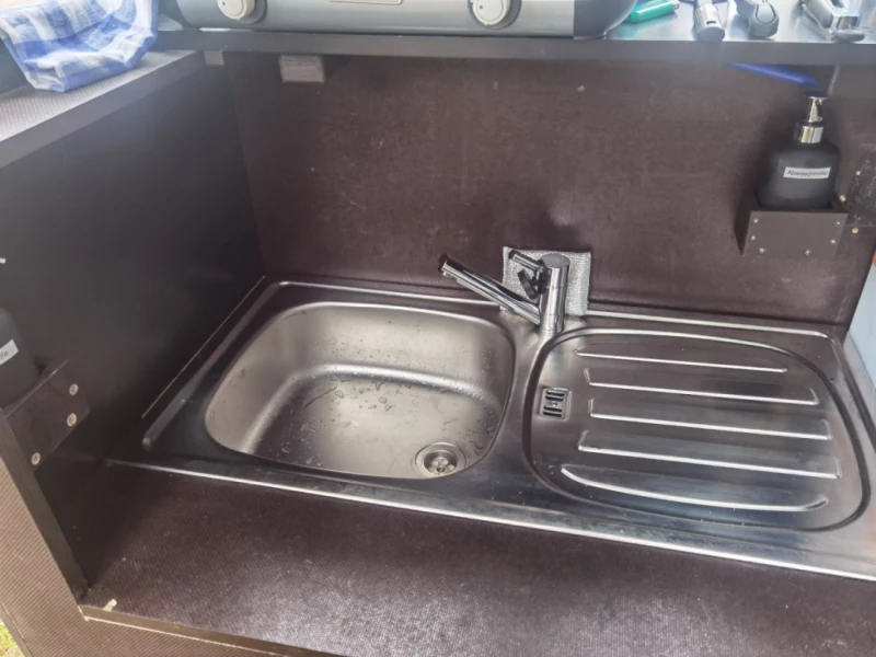 VW T5 Campingbus - Malters, Schweiz