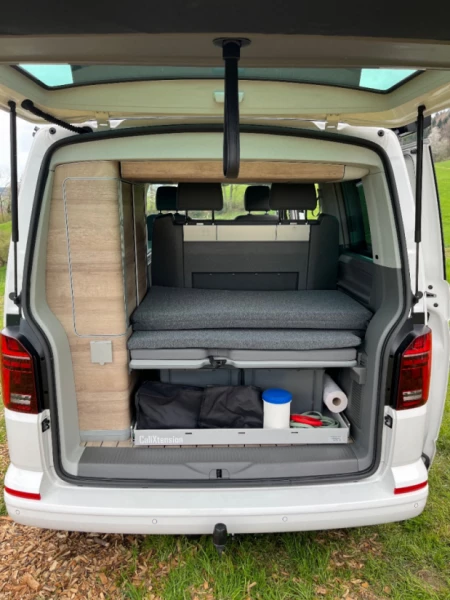 VW California T6.1 Ocean Campingbus - Ittigen, Schweiz