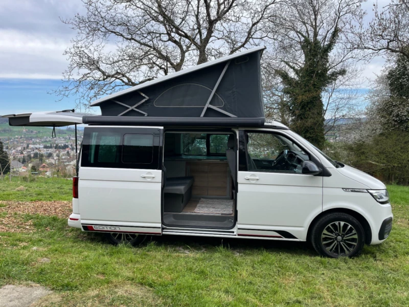 VW California T6.1 Ocean Campingbus - Ittigen, Schweiz