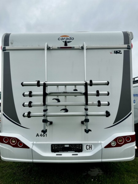 Carado A461 Wohnmobil - Müntschemier, Schweiz