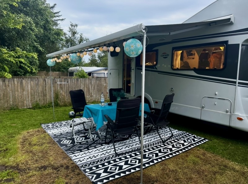 Carado A461 Wohnmobil - Müntschemier, Schweiz