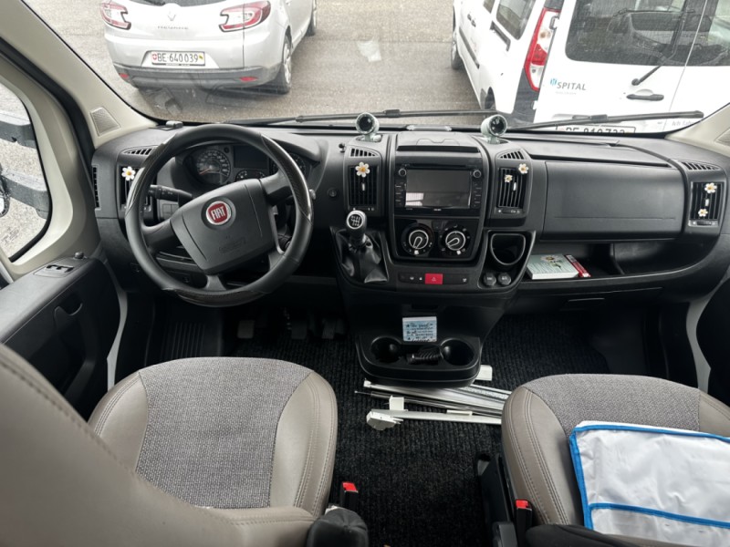 Carado A461 Wohnmobil - Müntschemier, Schweiz