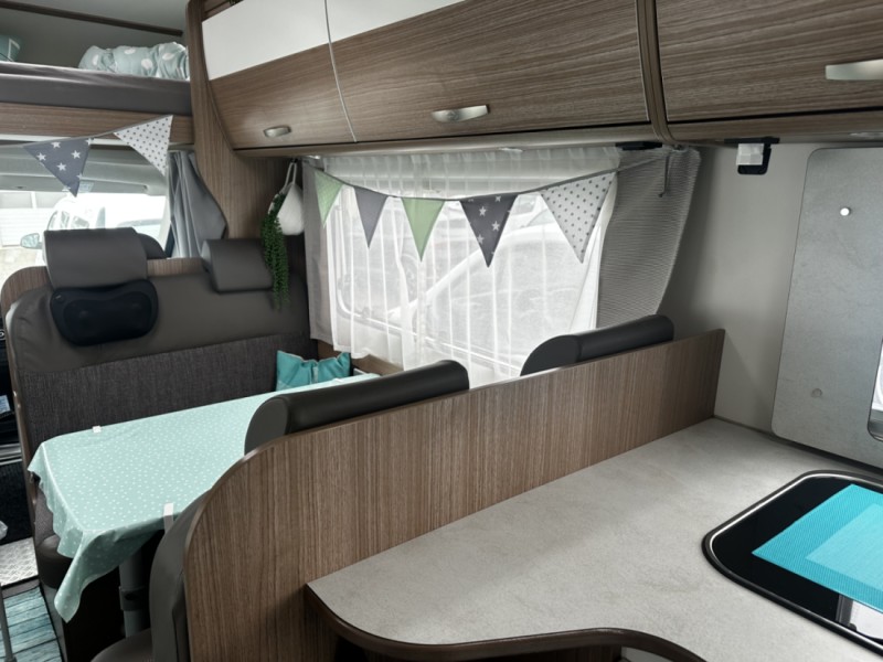 Carado A461 Wohnmobil - Müntschemier, Schweiz
